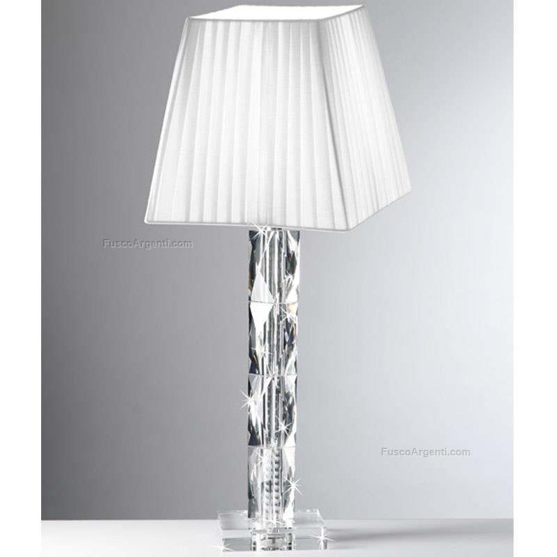 ranoldi crystal lamp