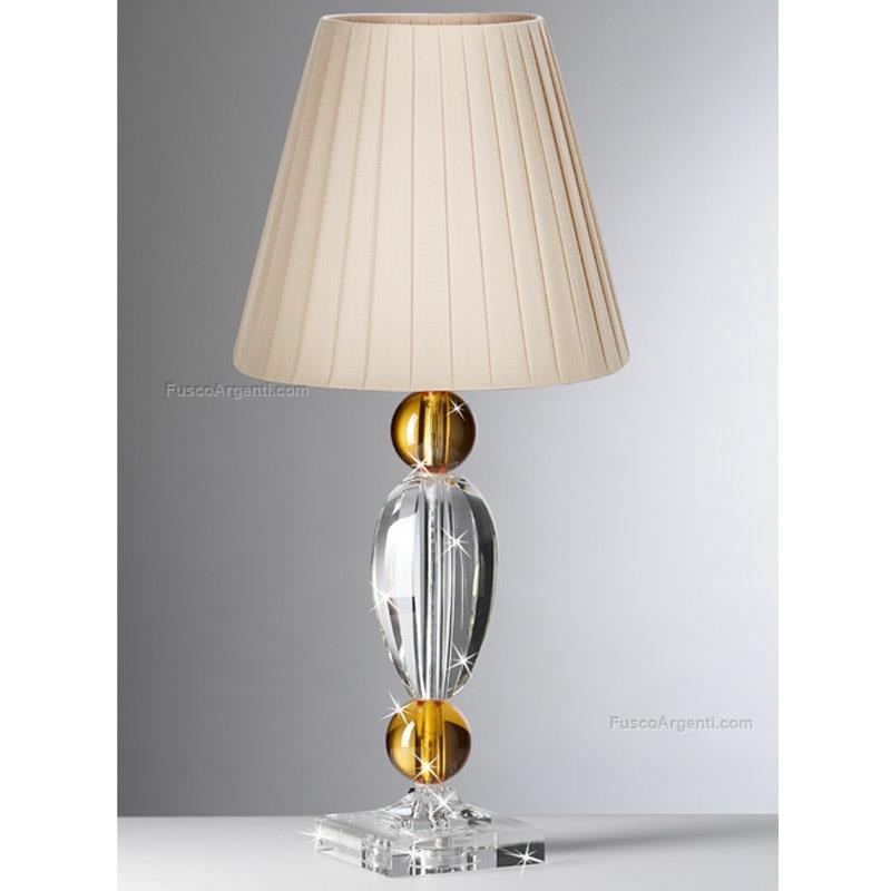 ranoldi crystal lamp