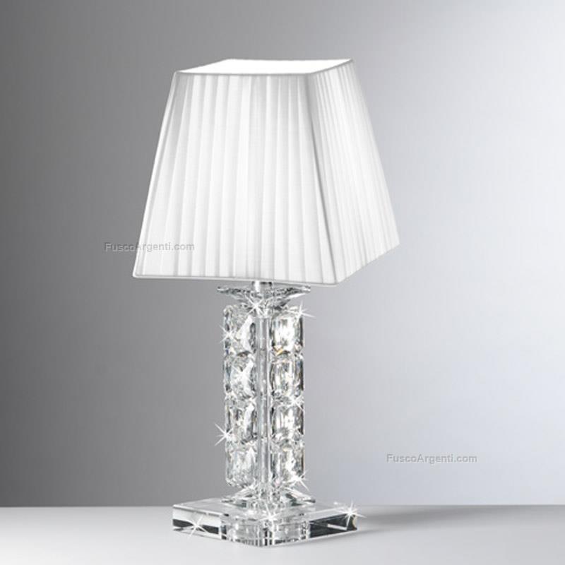 ranoldi crystal lamp