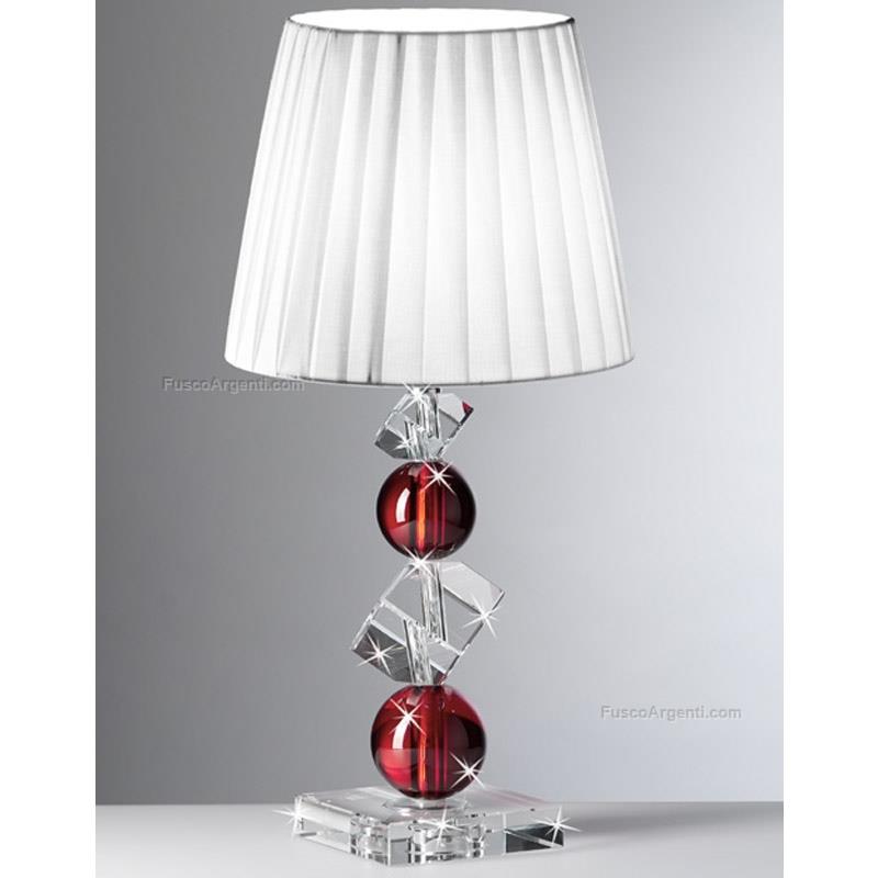 ranoldi crystal lamp