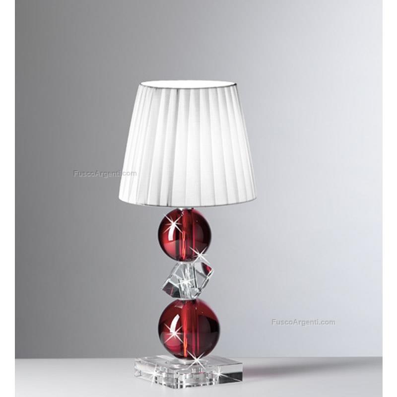 ranoldi crystal lamp