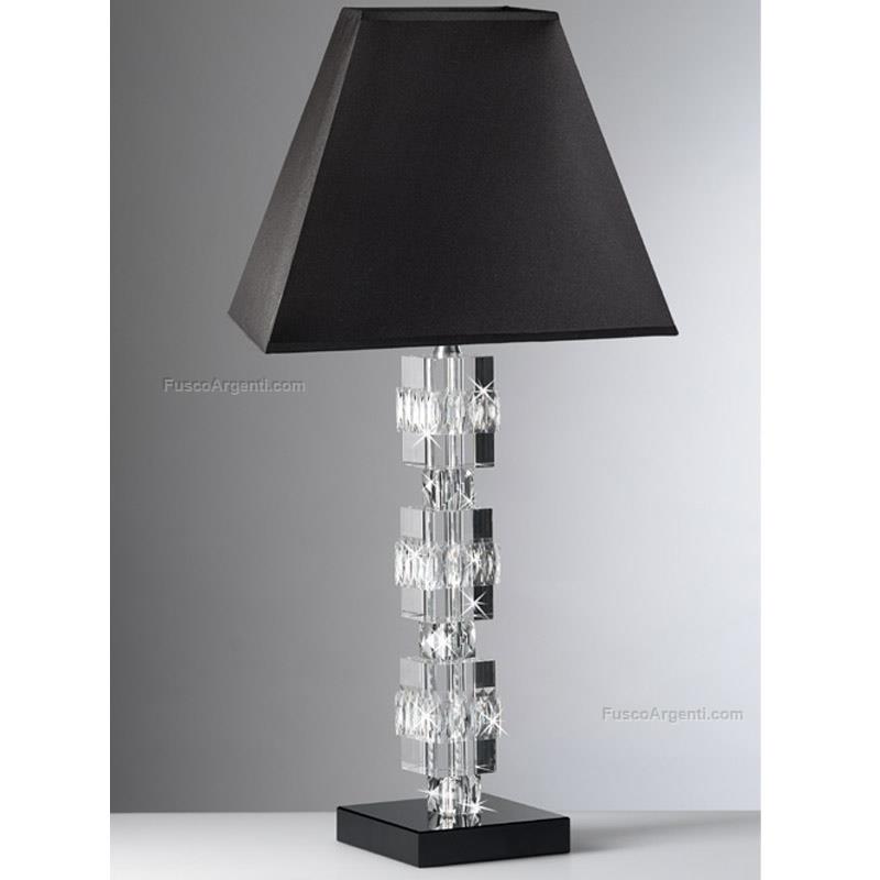 ranoldi crystal lamp