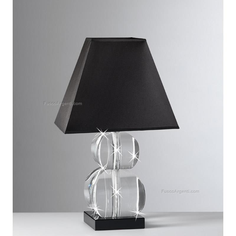 ranoldi crystal lamp