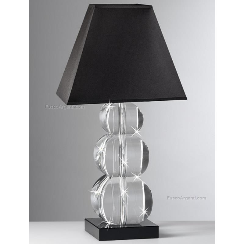 ranoldi crystal lamp