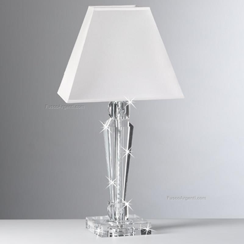 ranoldi crystal lamp