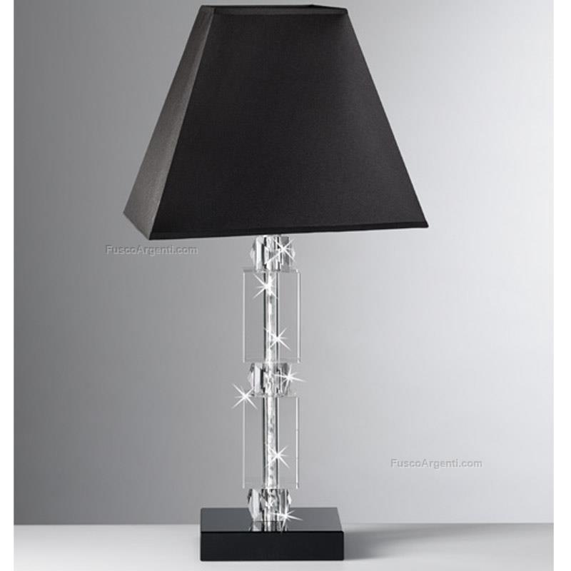 ranoldi crystal lamp