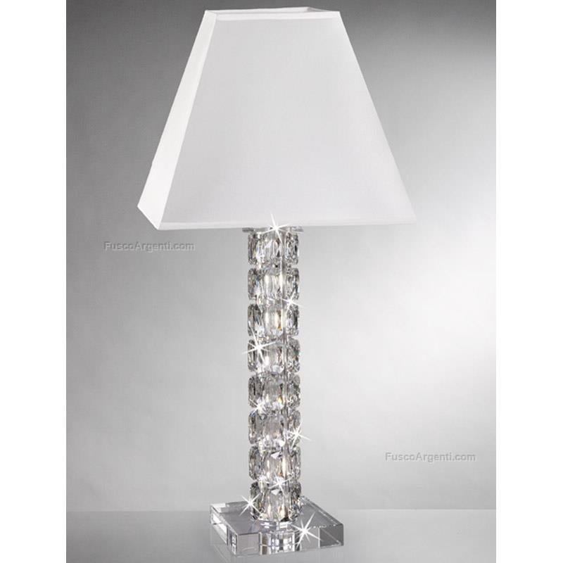 ranoldi crystal lamp