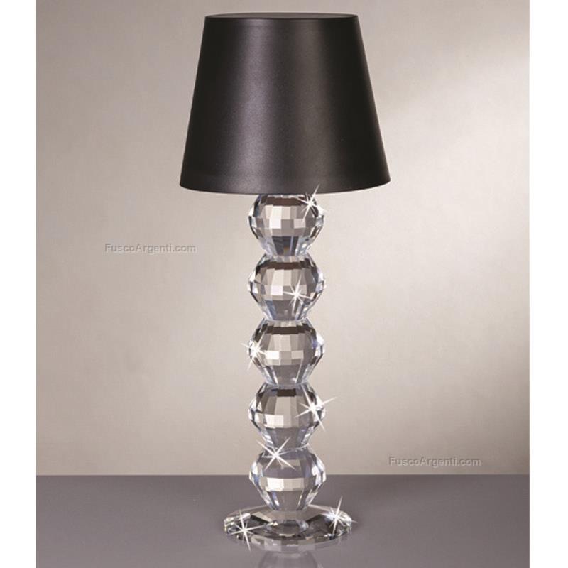 ranoldi crystal lamp