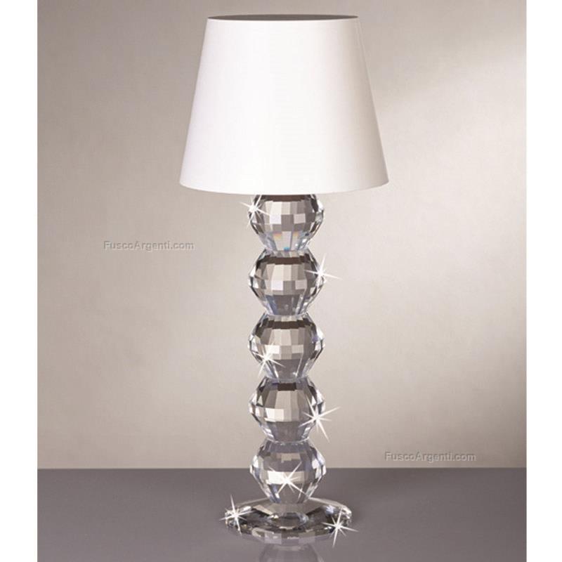 ranoldi crystal lamp