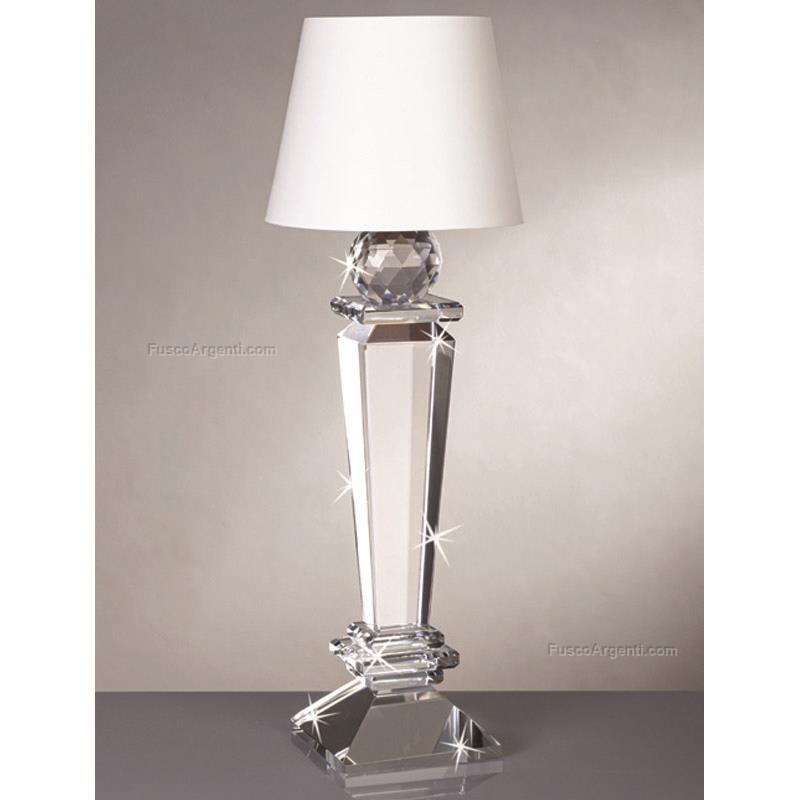 ranoldi crystal lamp