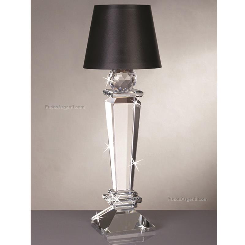 ranoldi crystal lamp