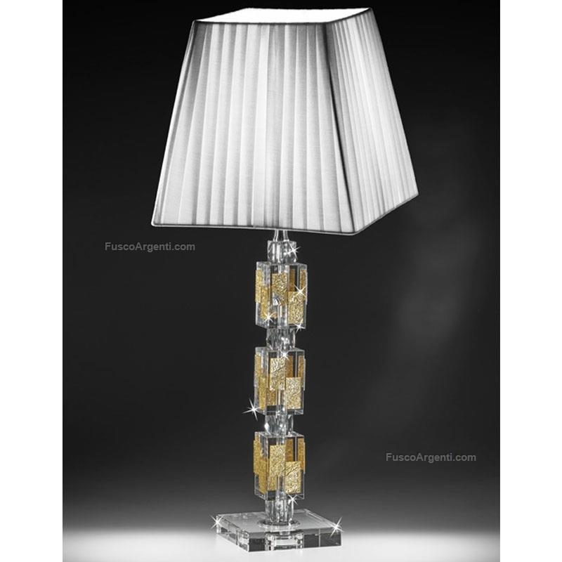 ranoldi table lamp mosaic