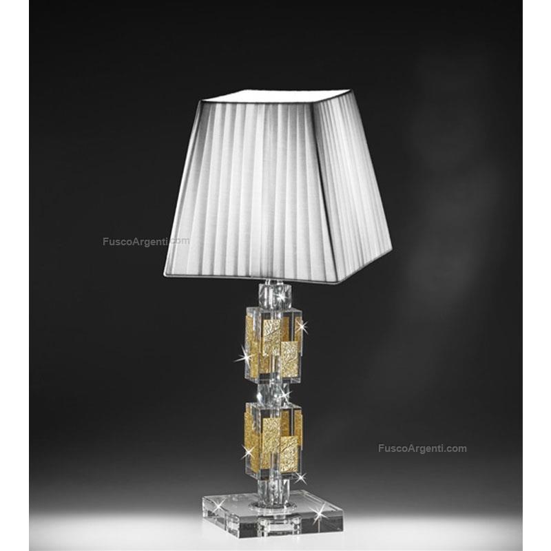 ranoldi table lamp mosaic