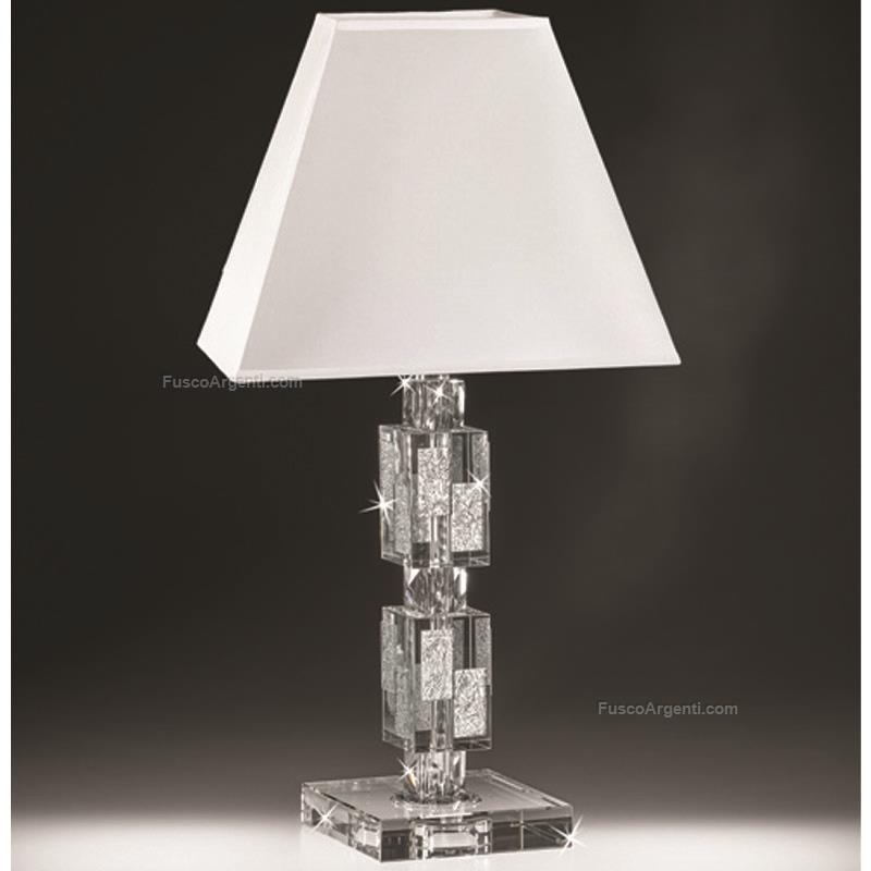 ranoldi table lamp mosaic