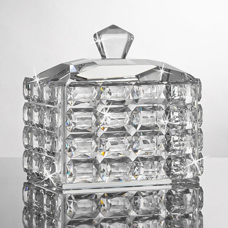 ranoldi crystal jewelry case
