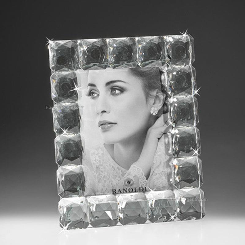 ranoldi crystal photoframe