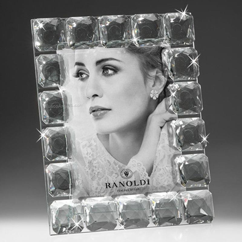 ranoldi crystal photoframe