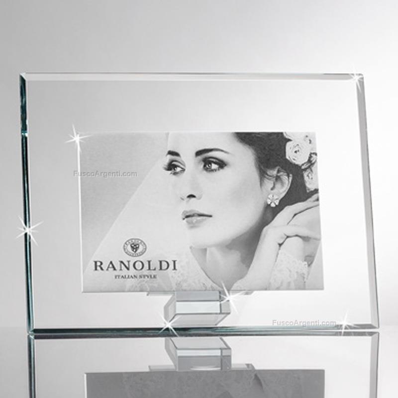 ranoldi crystal photoframe