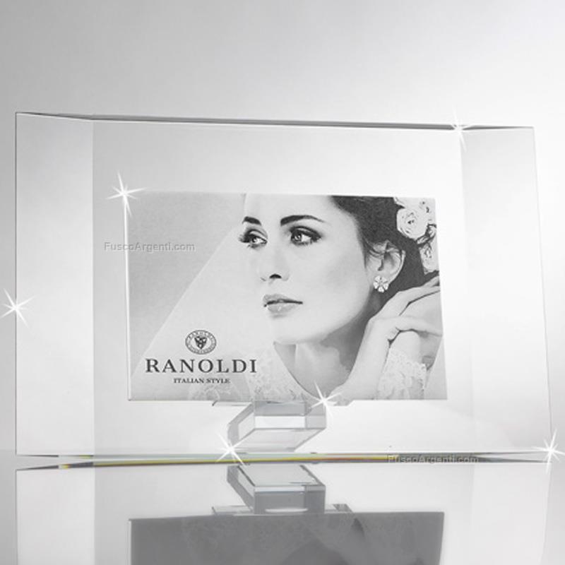 ranoldi crystal photoframe