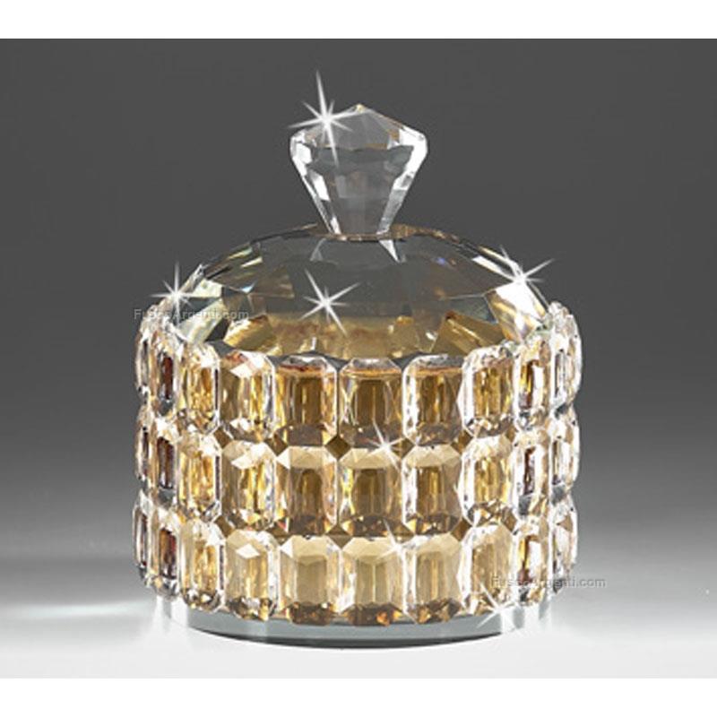 ranoldi amber crystal box