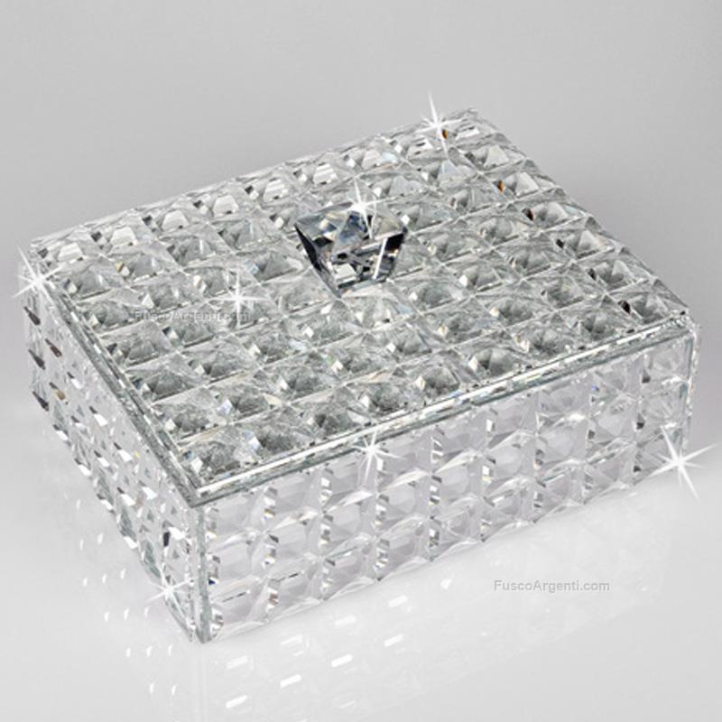 ranoldi jewelry case mosaic