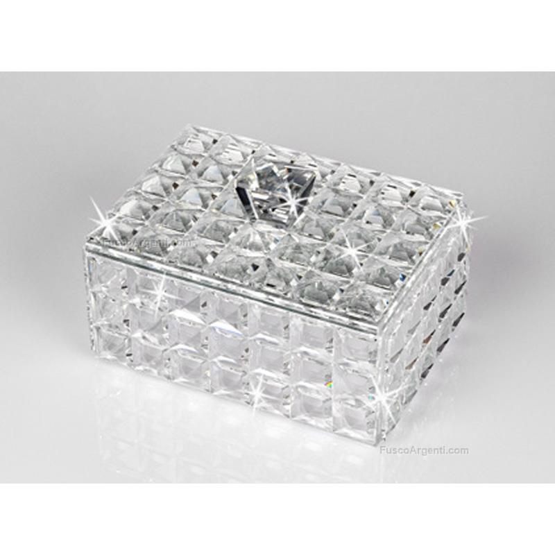 ranoldi jewelry case mosaic