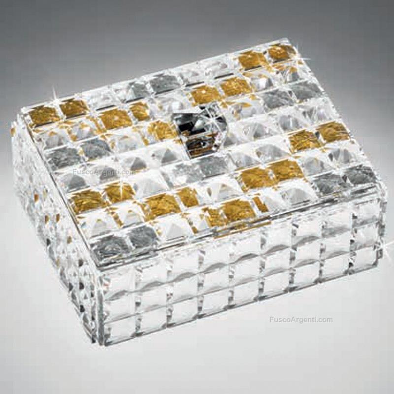 ranoldi jewelry case mosaic