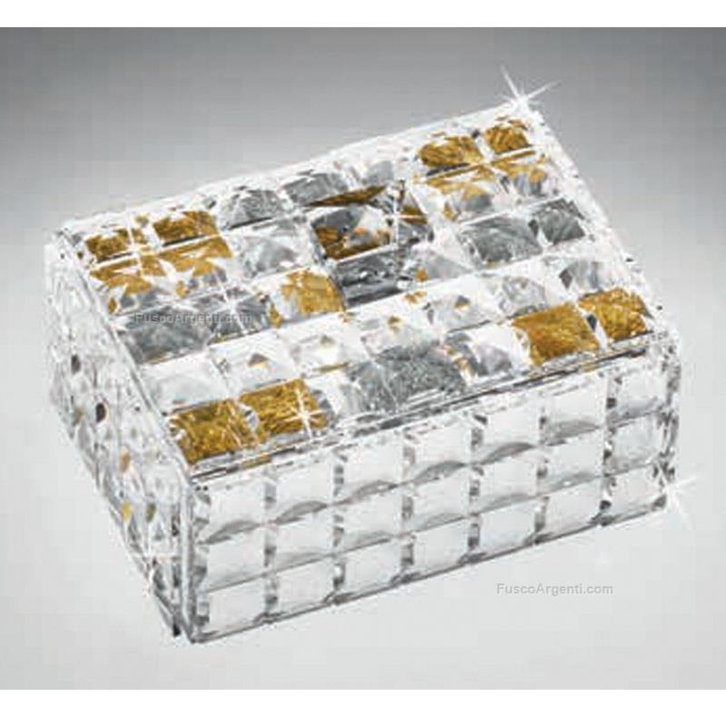 ranoldi jewelry case mosaic
