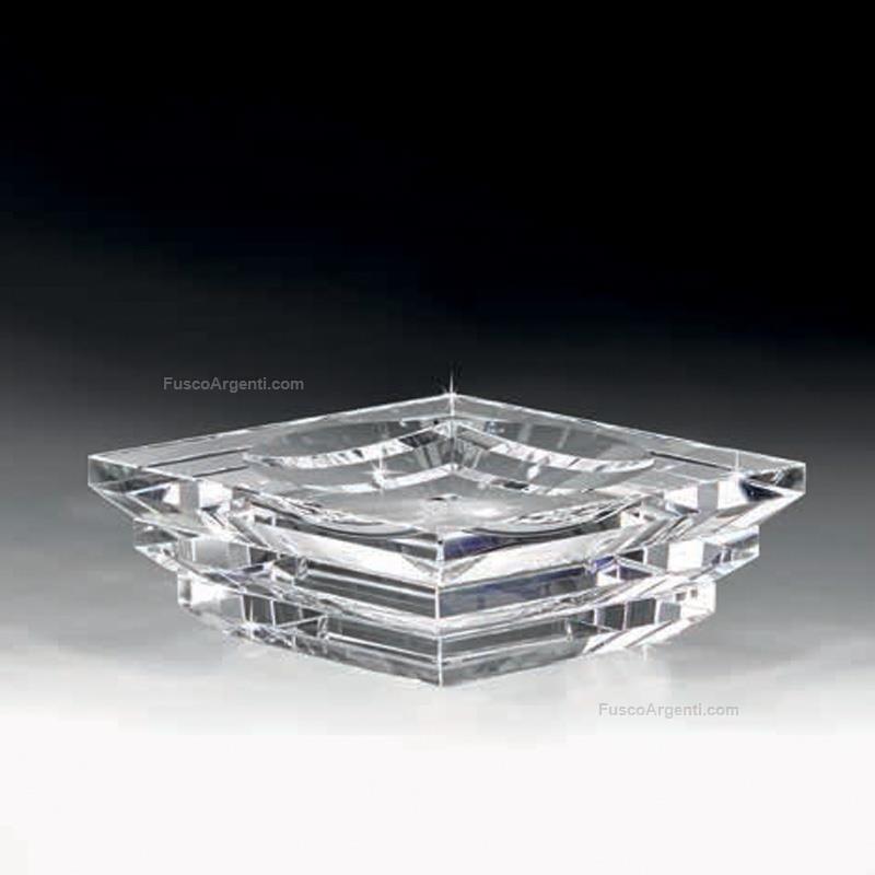 ranoldi crystal coin tray