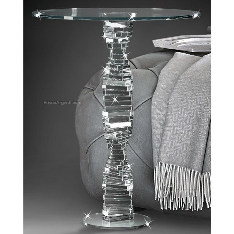 ranoldi crystal coffee table