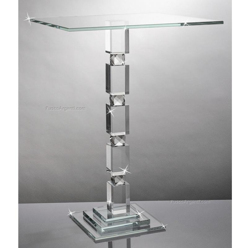 ranoldi crystal coffee table
