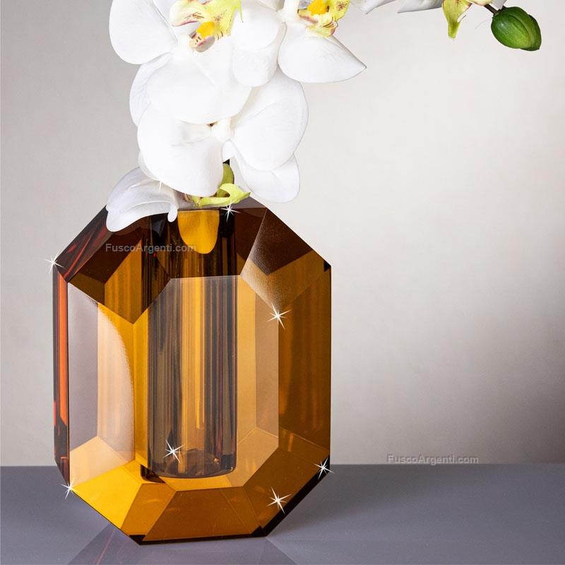 ranoldi crystal vase