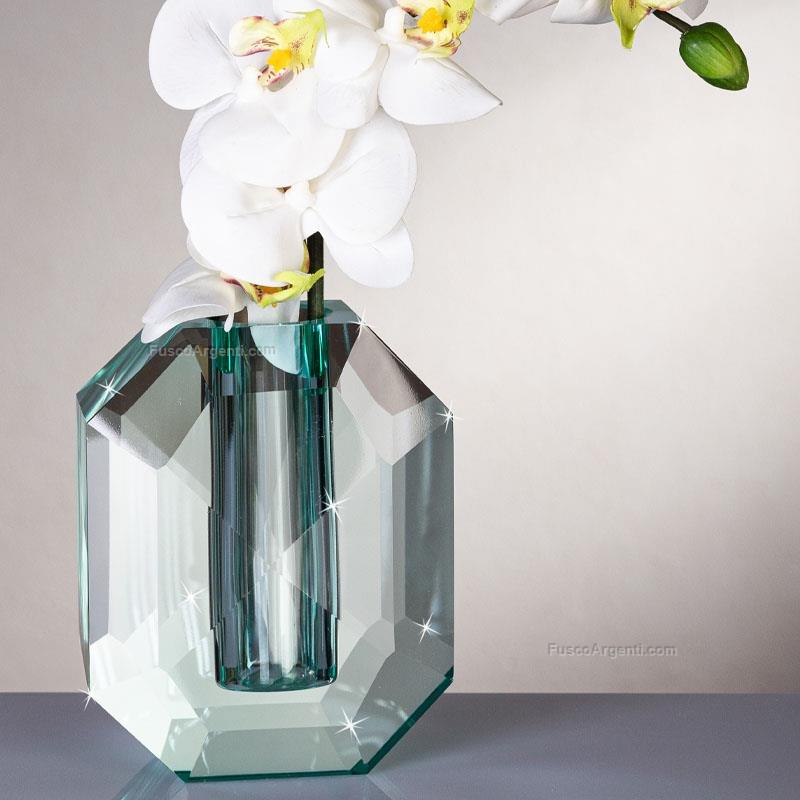 ranoldi crystal vase