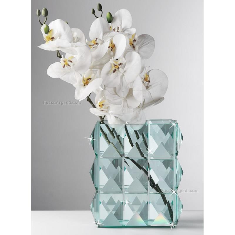 ranoldi crystal vase