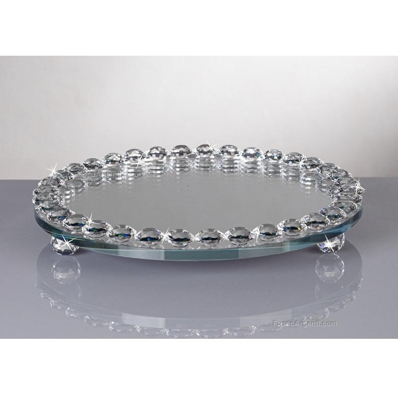 ranoldi round tray