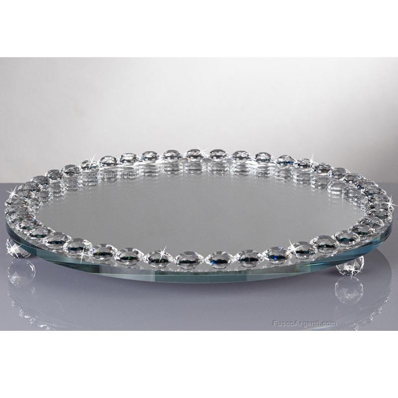 ranoldi round tray