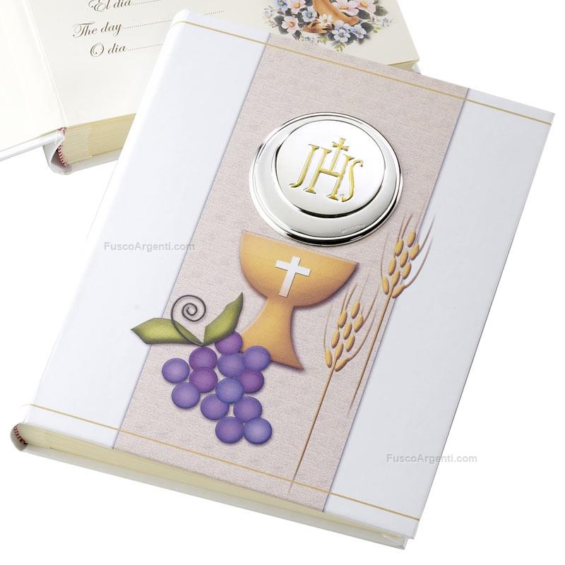 thilia argenti communion photo album