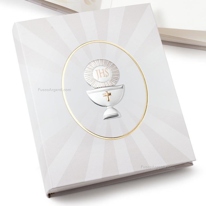 thilia argenti photo album first communion