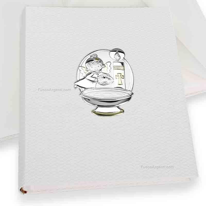 thilia argenti photo album baptism