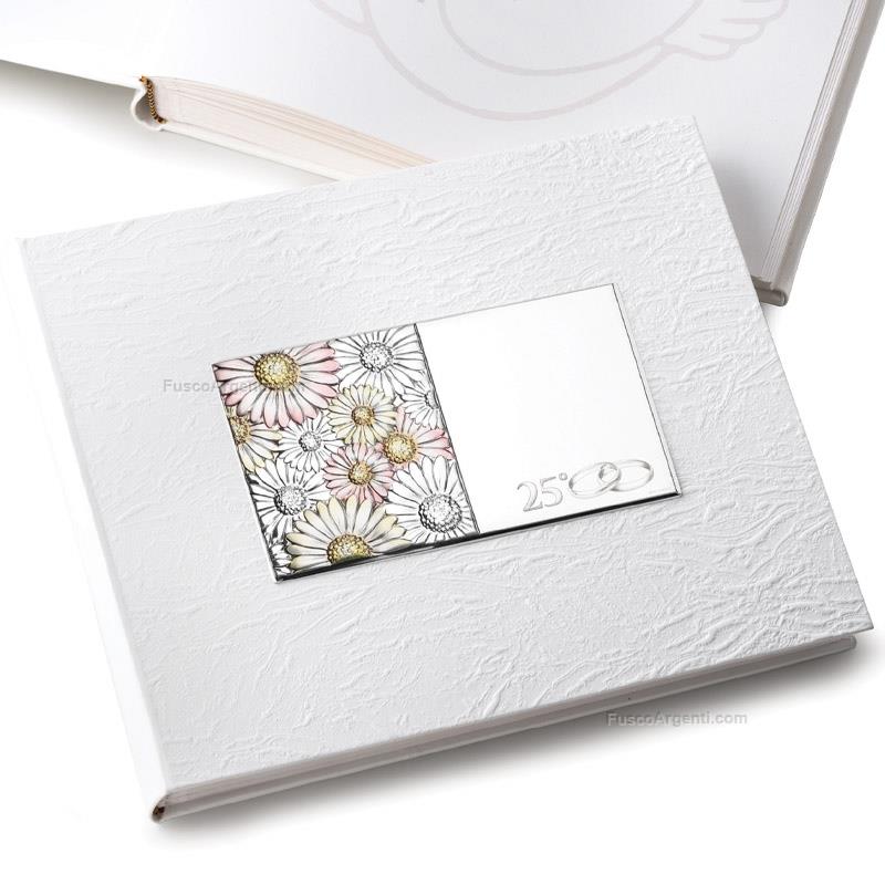 thilia argenti photo album daisy colors