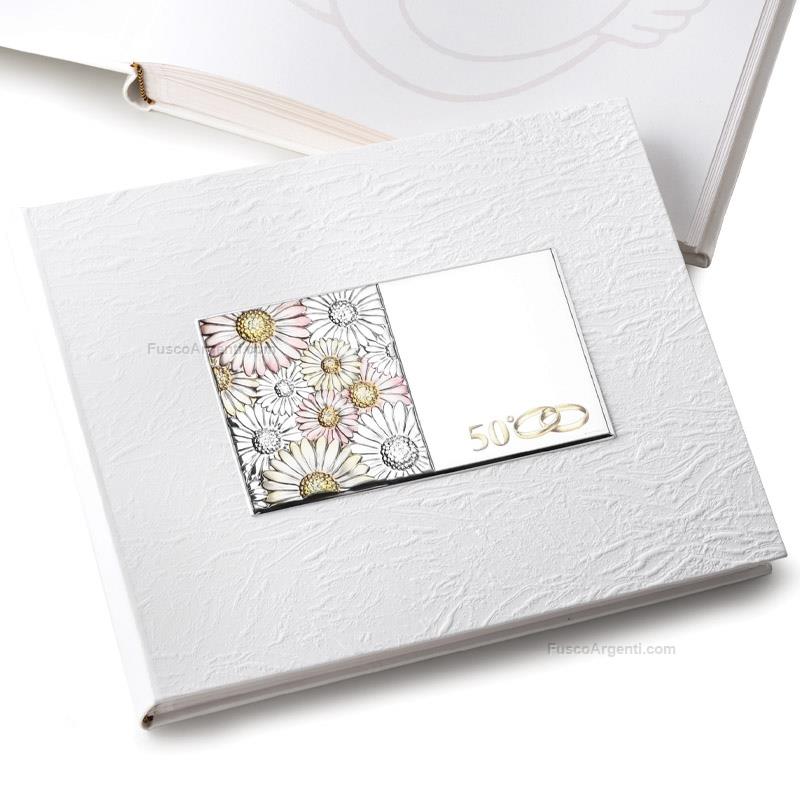 thilia argenti photo album daisy colors