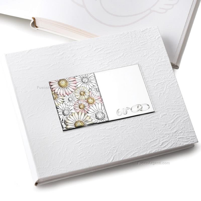 thilia argenti photo album daisy colors