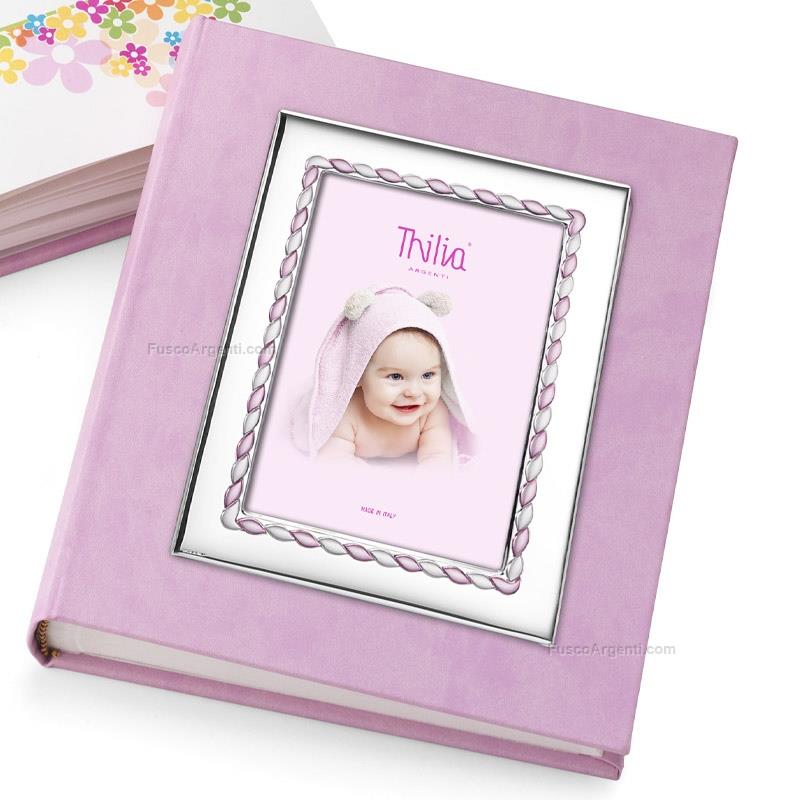 thilia argenti photo album braid
