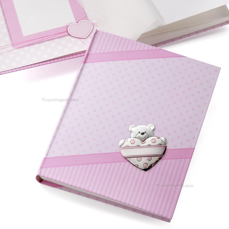thilia argenti photo album teddy bear