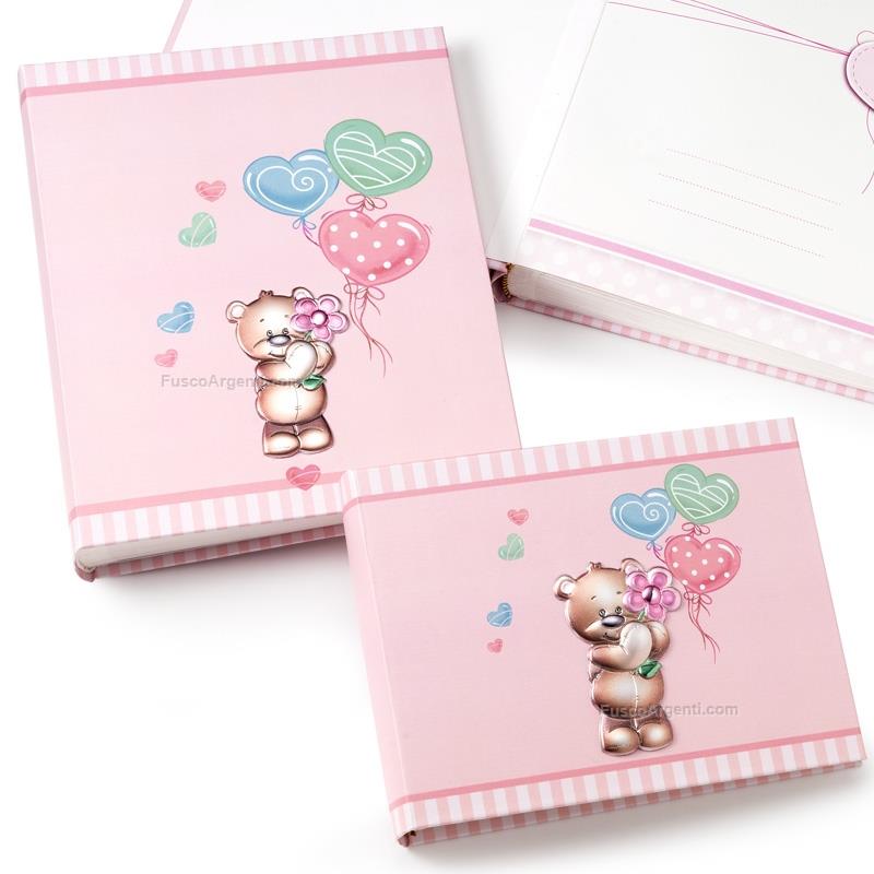 thilia argenti photo album teddy bear