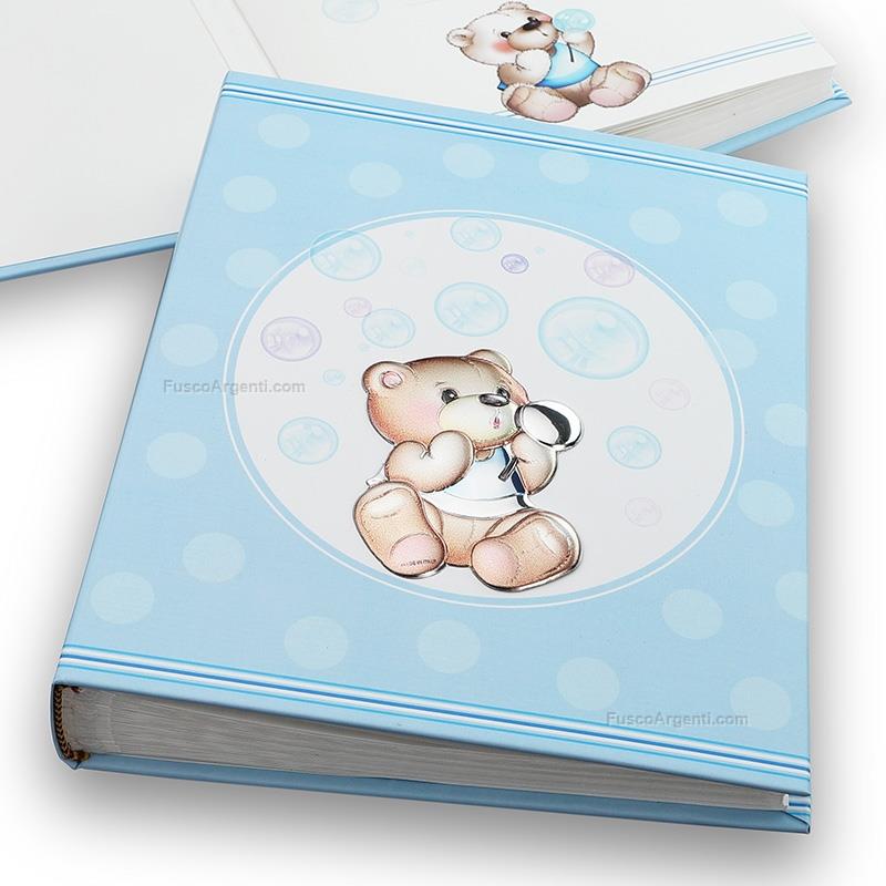 thilia argenti photo album teddy bear