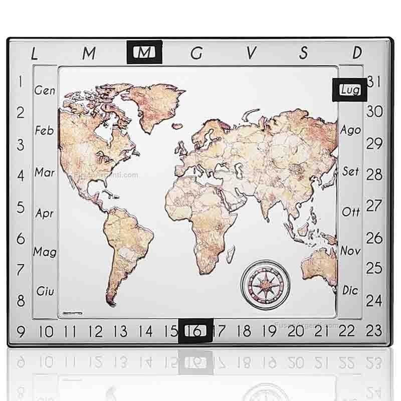thilia argenti calendario perpetuo