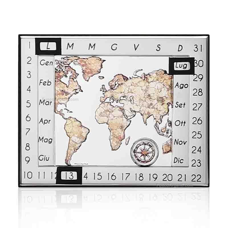 thilia argenti calendario perpetuo