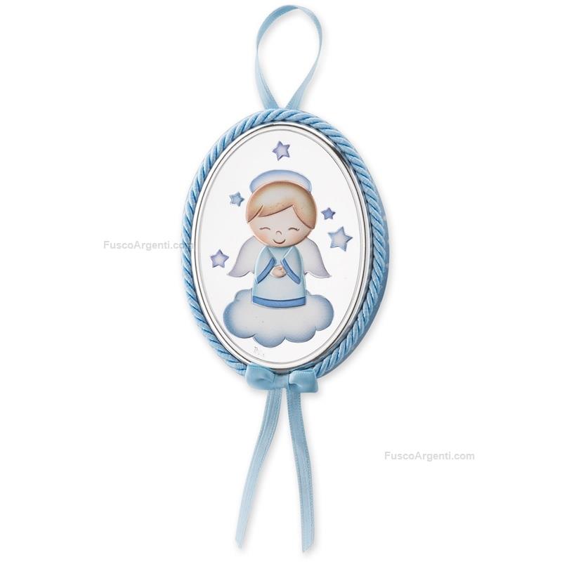 thilia argenti cradle medallion angel
