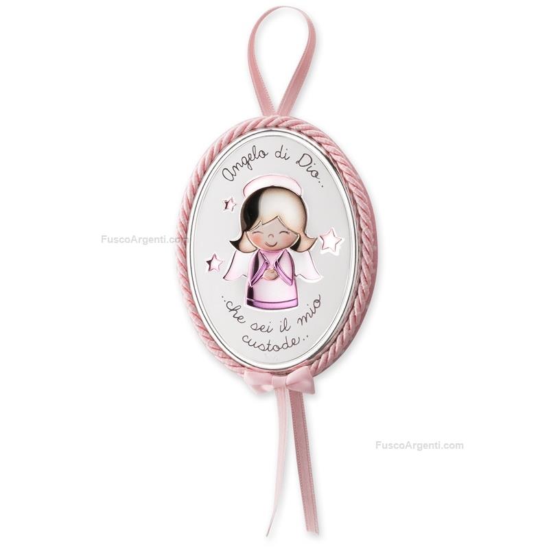 thilia argenti cradle medallion angel